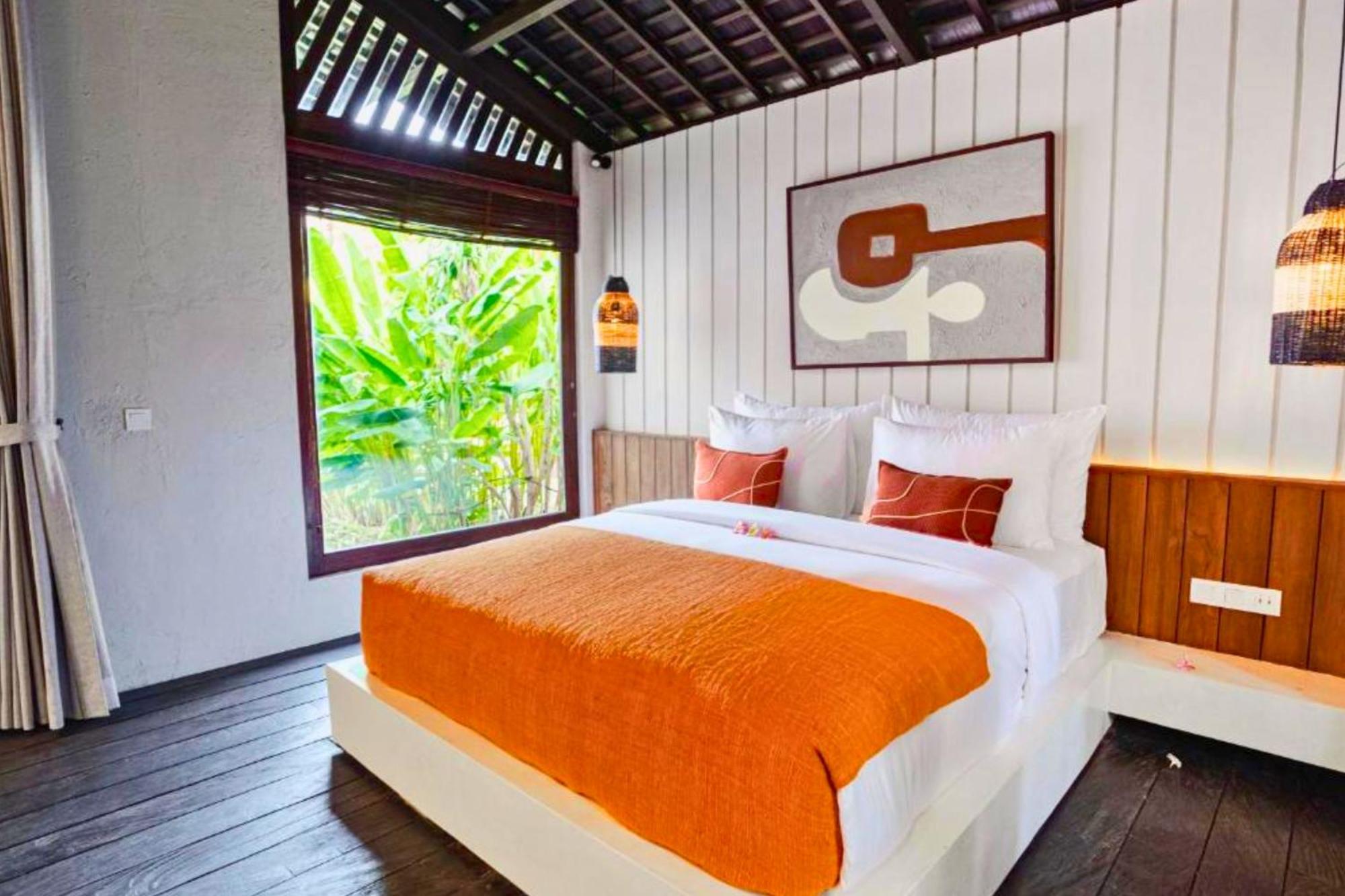 Nismara 2 Bedroom Pool Villa With Sea View Zn201 Bumbang Exterior foto