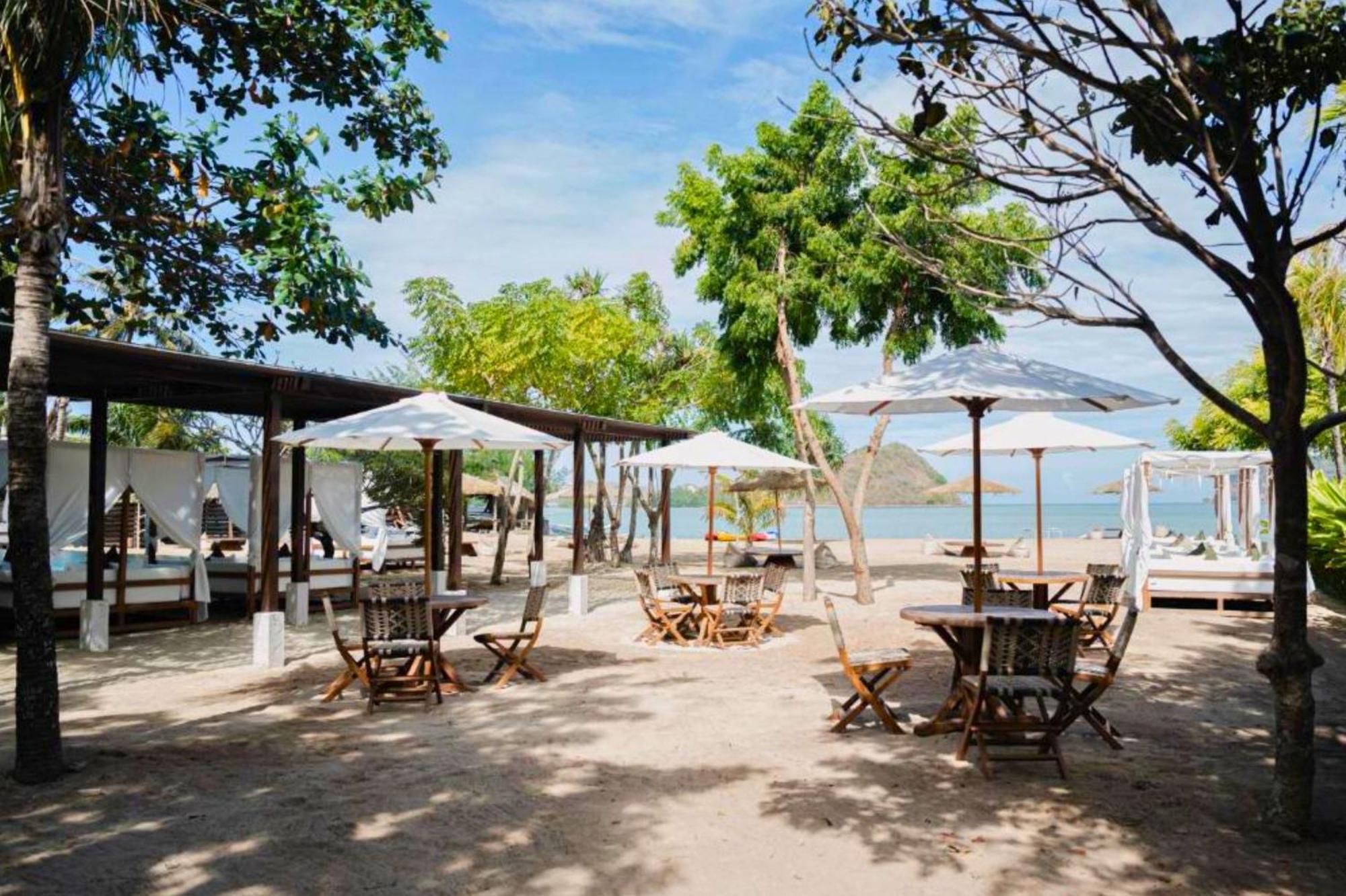 Nismara 2 Bedroom Pool Villa With Sea View Zn201 Bumbang Exterior foto