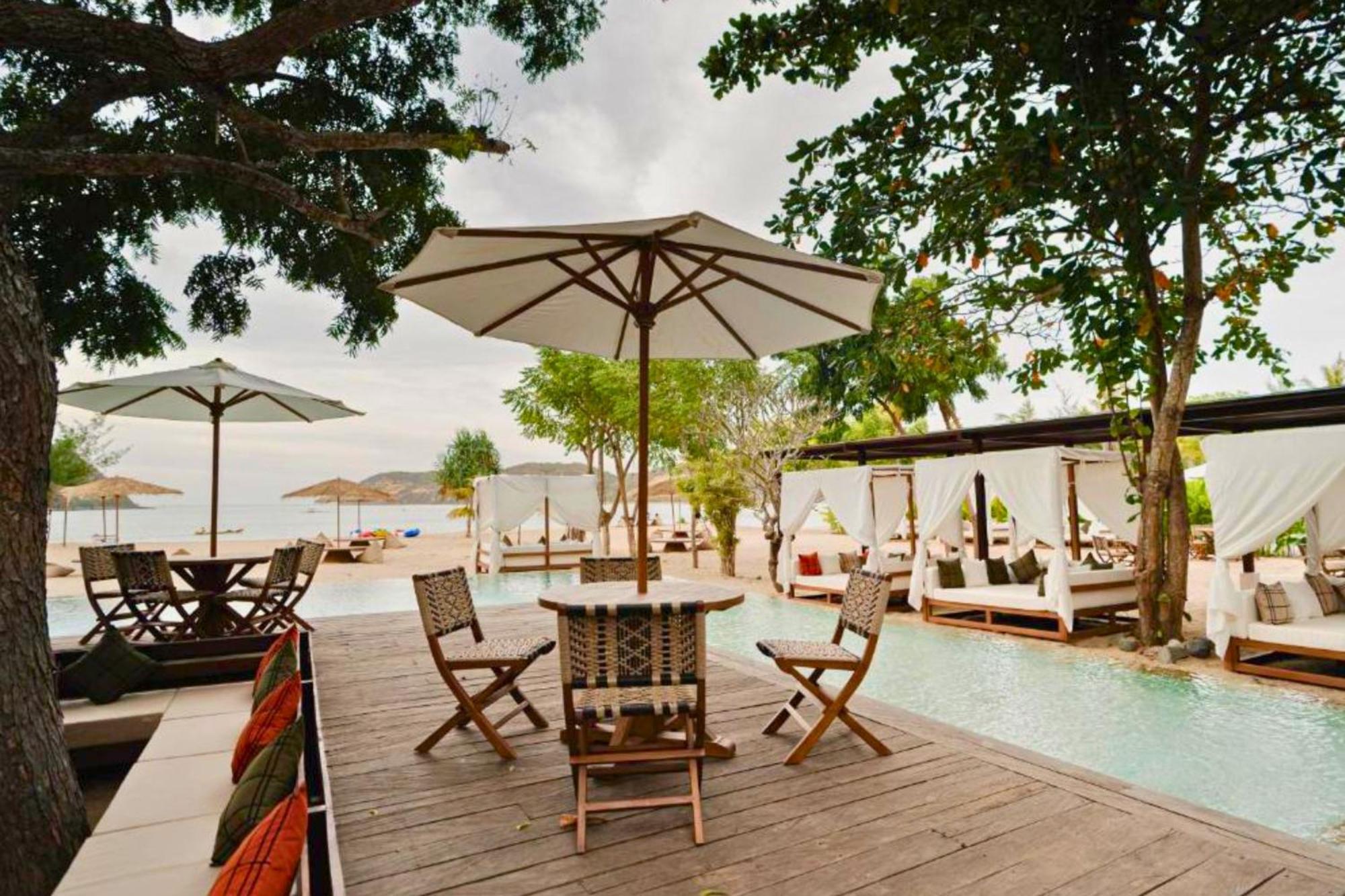 Nismara 2 Bedroom Pool Villa With Sea View Zn201 Bumbang Exterior foto