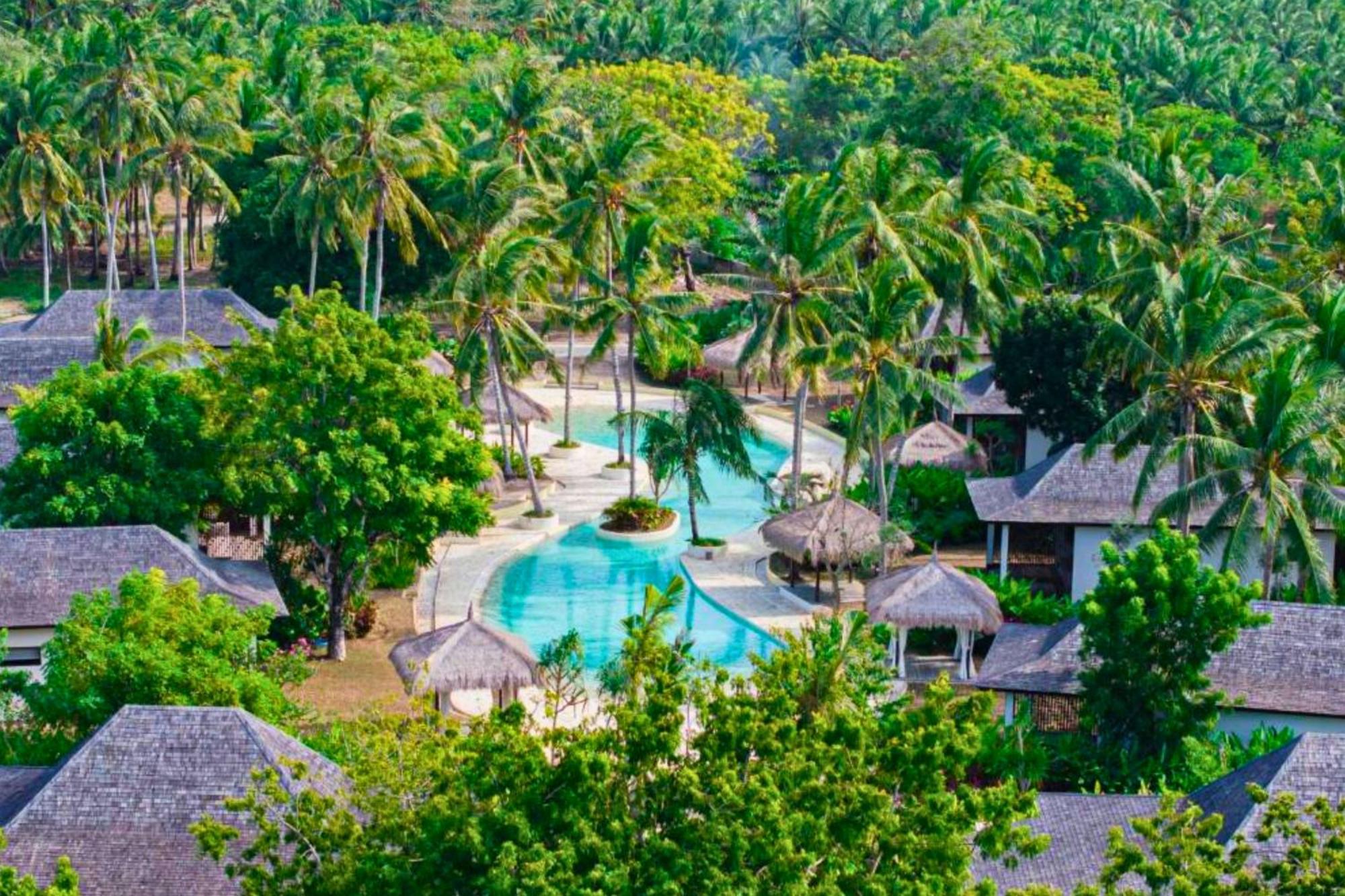 Nismara 2 Bedroom Pool Villa With Sea View Zn201 Bumbang Exterior foto