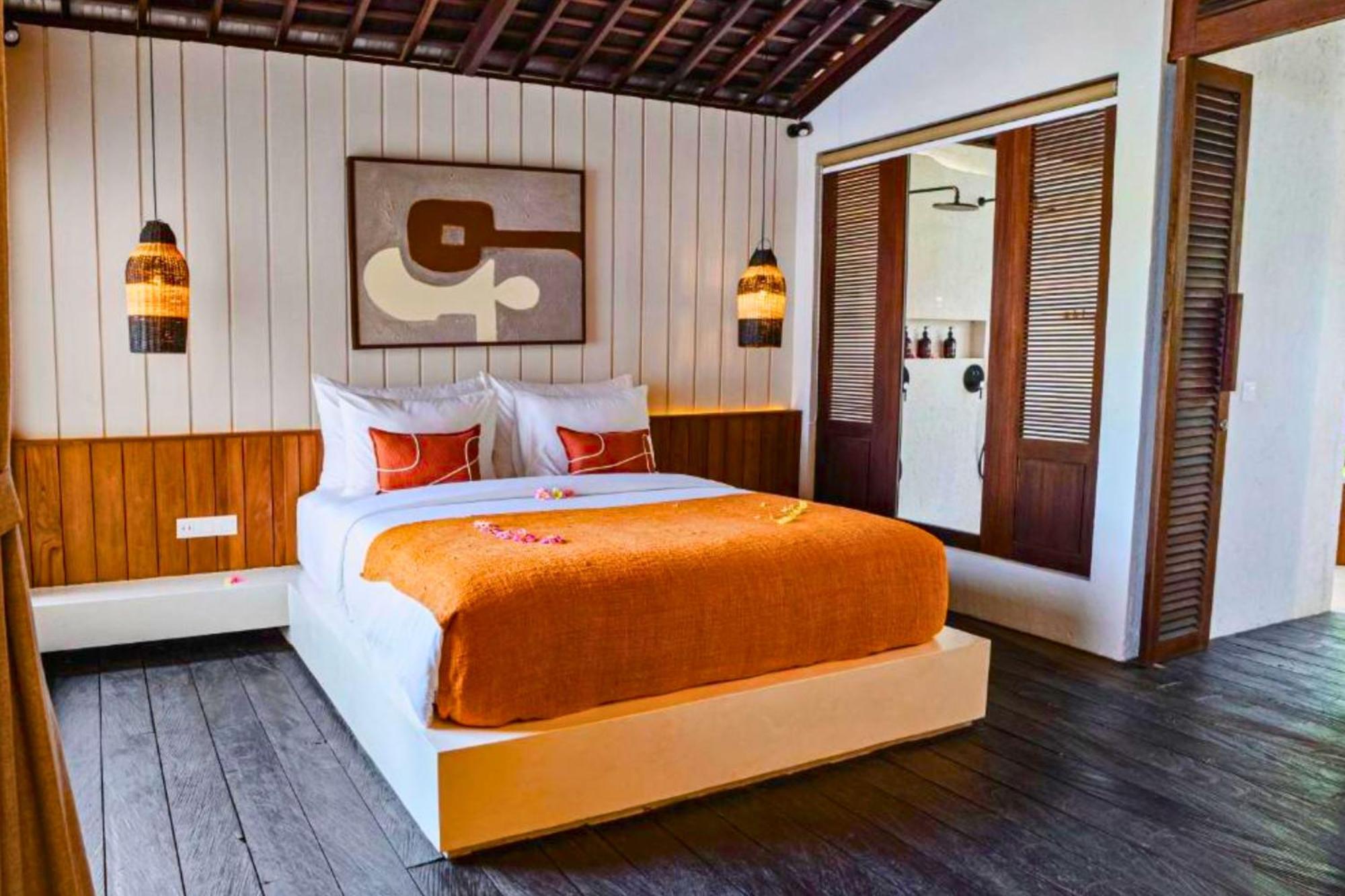 Nismara 2 Bedroom Pool Villa With Sea View Zn201 Bumbang Exterior foto